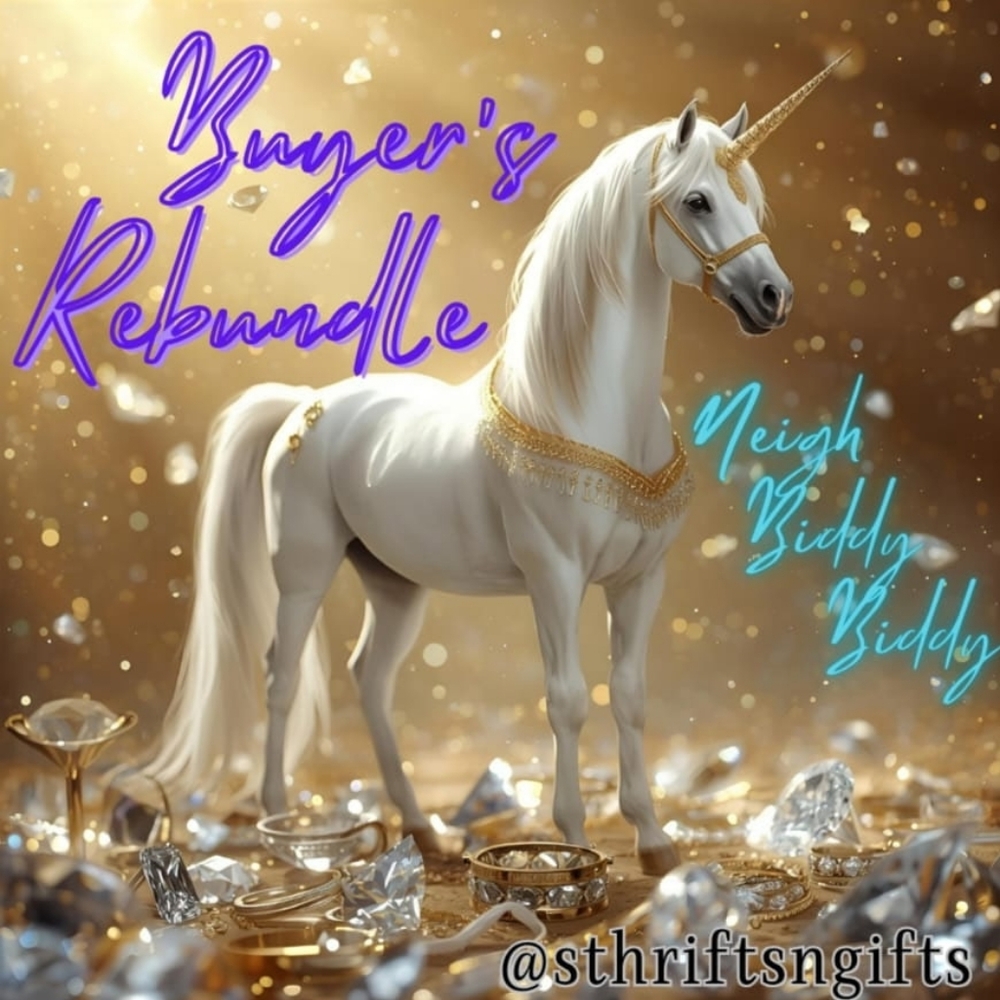 Buyers Re-bundle ❌❌Neigh Biddy Biddy❌❌